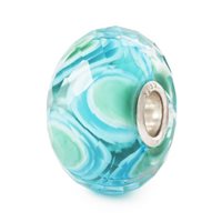 Charm Trollbeads Beads in vetro in Vidrio TGLBE-30162 - TGLBE-30162